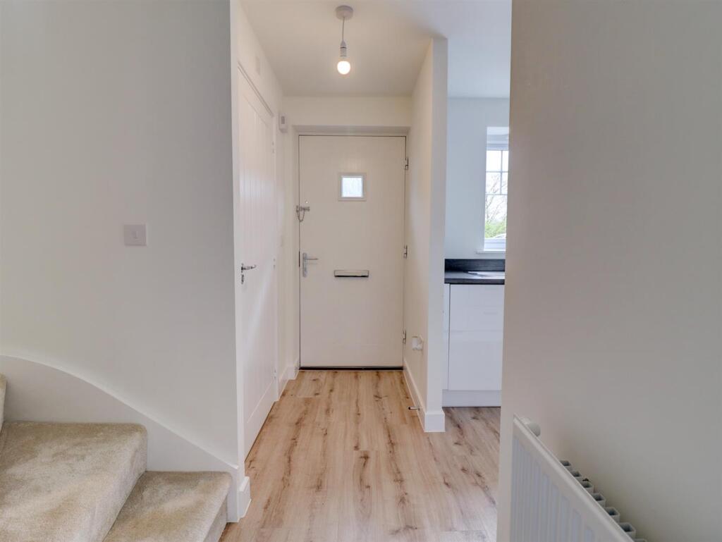 Hallway Entrance