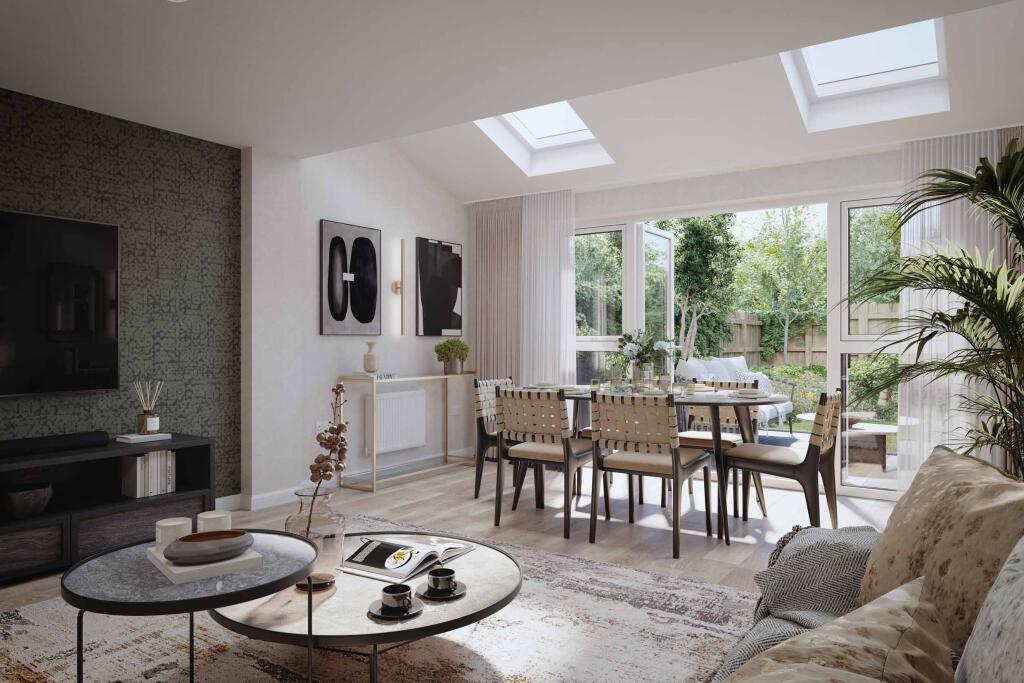 Hythe Special Orchard Green Kingsbrook