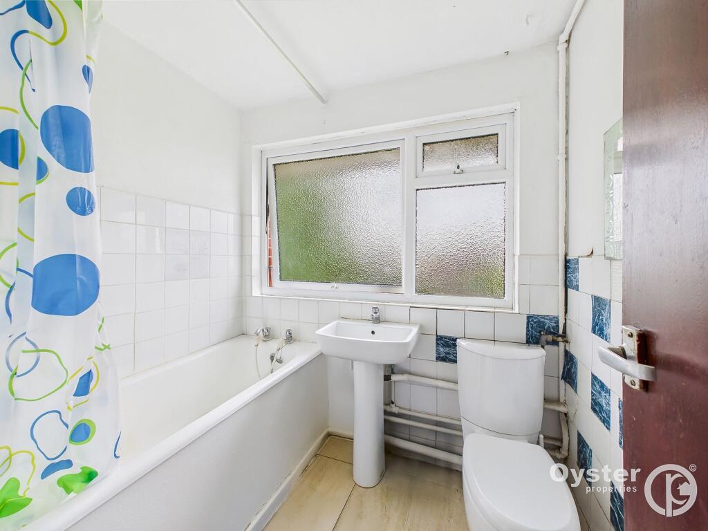Family Bathroom