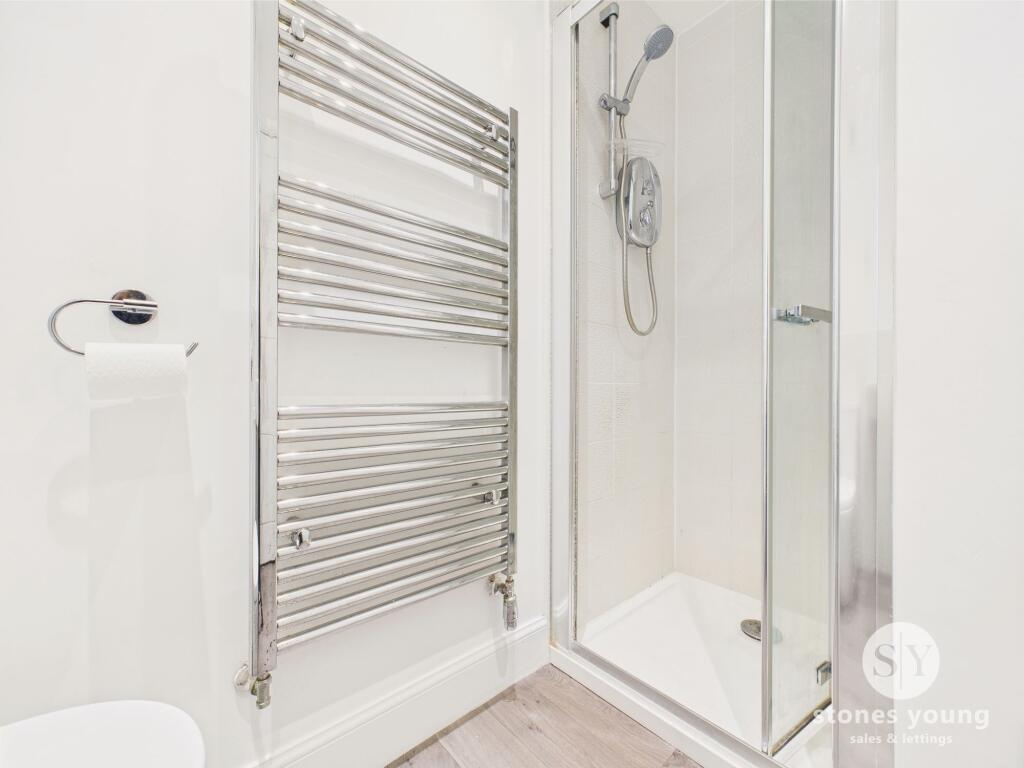 En-suite Shower Room