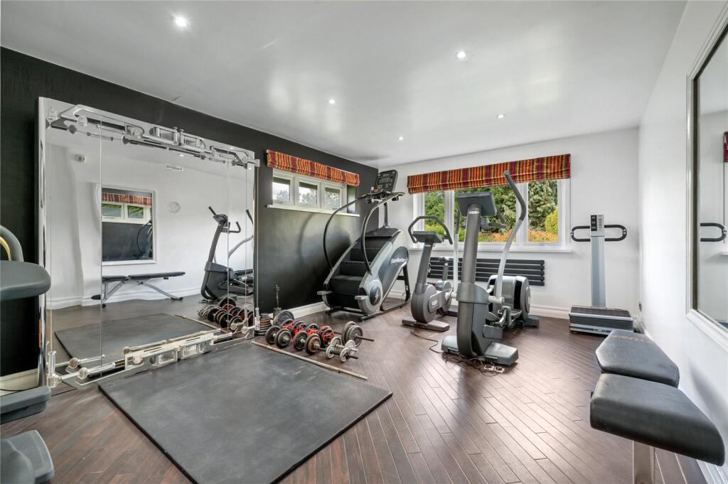Gymnasium