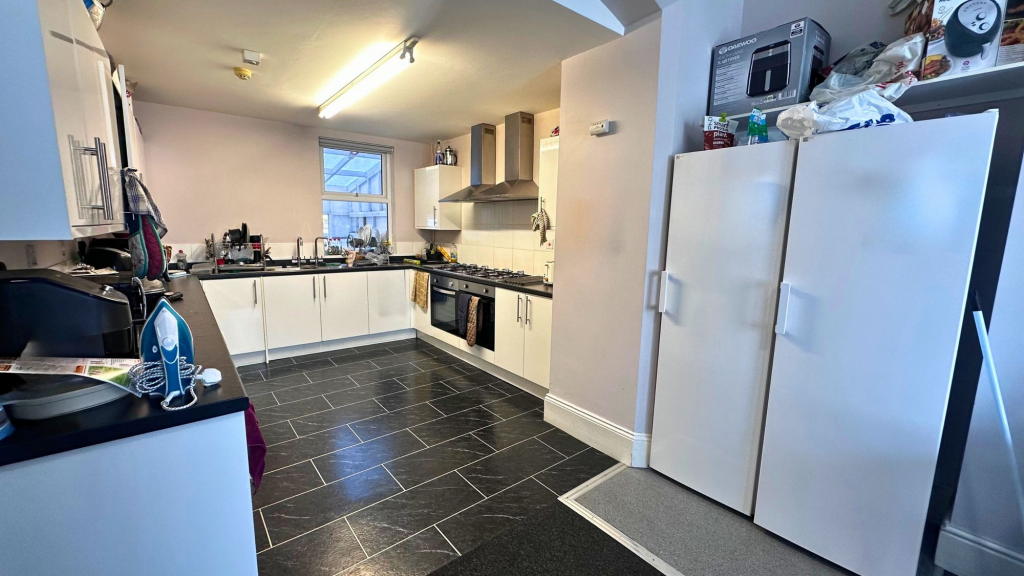 Communal Kitchen