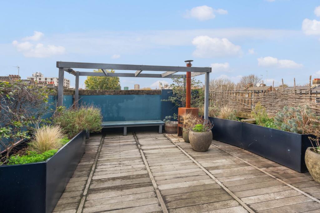 Roof Terrace