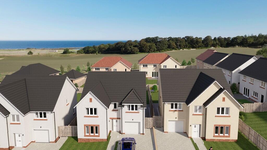 longbanks green, dunbar