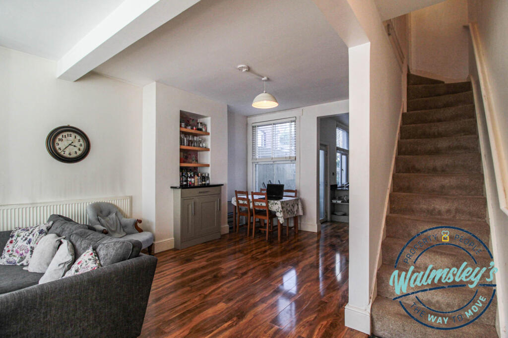 Dining  area &amp; staircase