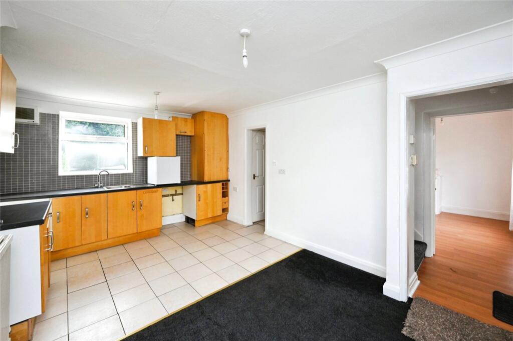 Kitchen- Dining Room