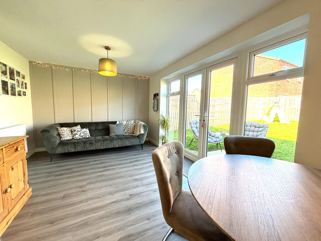 Day Room/Kitchen