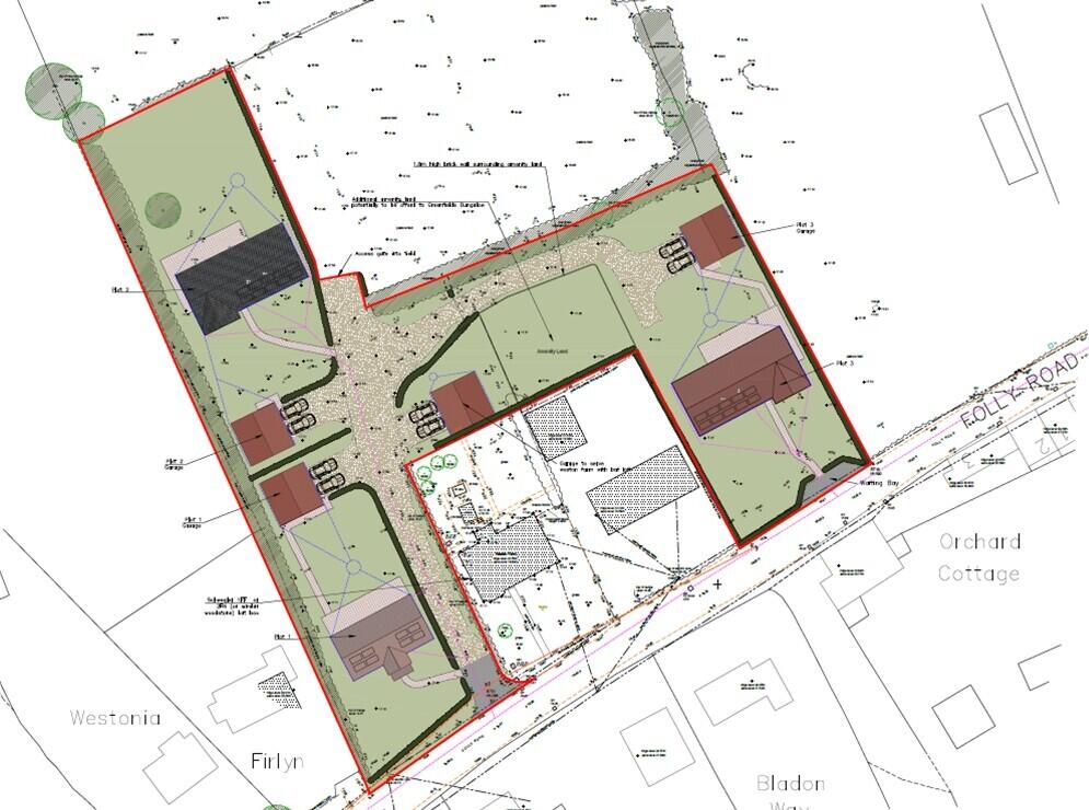 Site Layout Plan