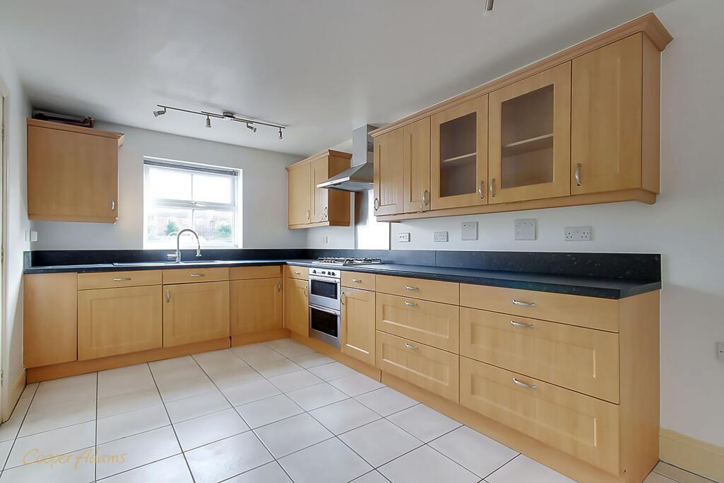 Kitchen/breakfast room