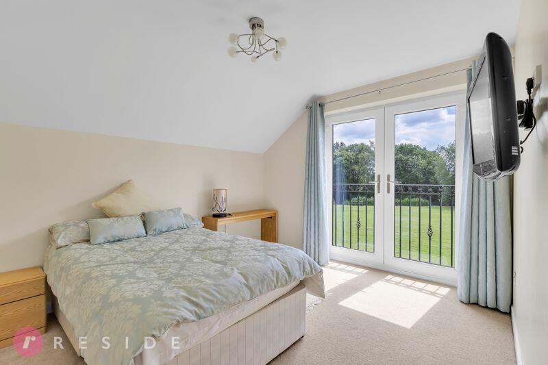 Apartment Bedroom One