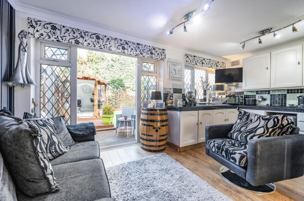 Family Room Area