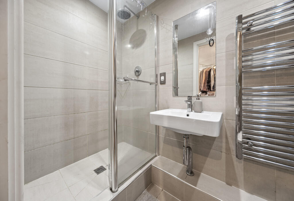 Shower