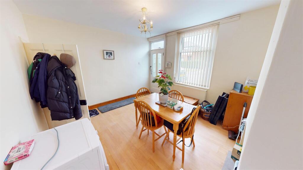 Ormskirk Road Reception Room