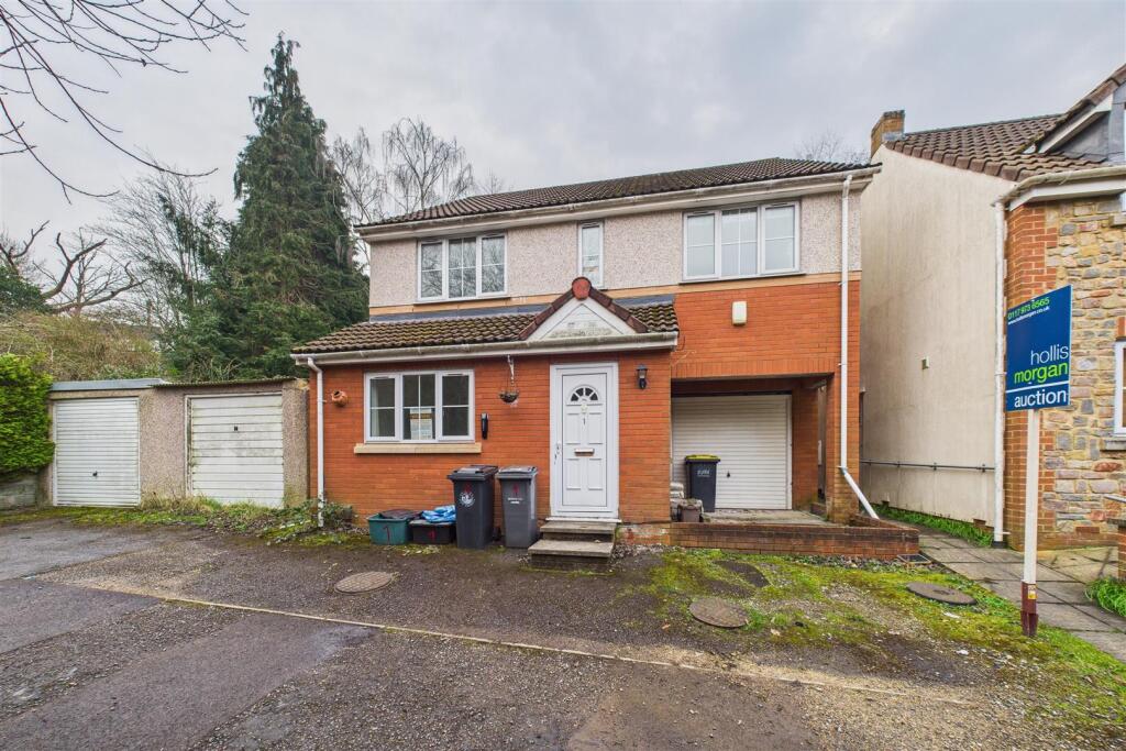 1 Coombe Brook Lane, Fishponds, Bristol BS5 7EZ | 