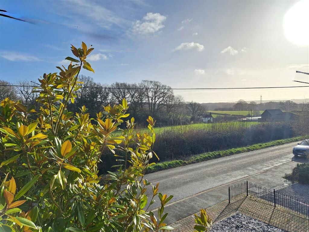 views From Bedroom Two