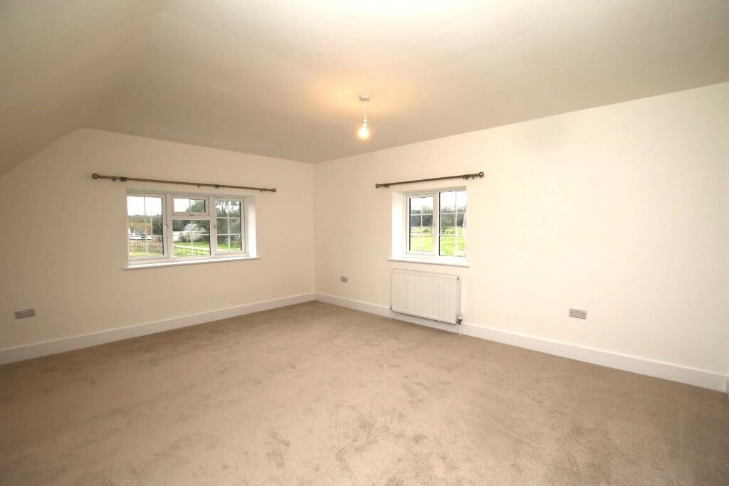 Principle Bedroom