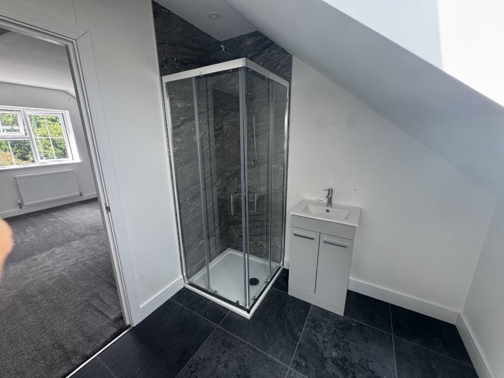 En-Suite Shower Room
