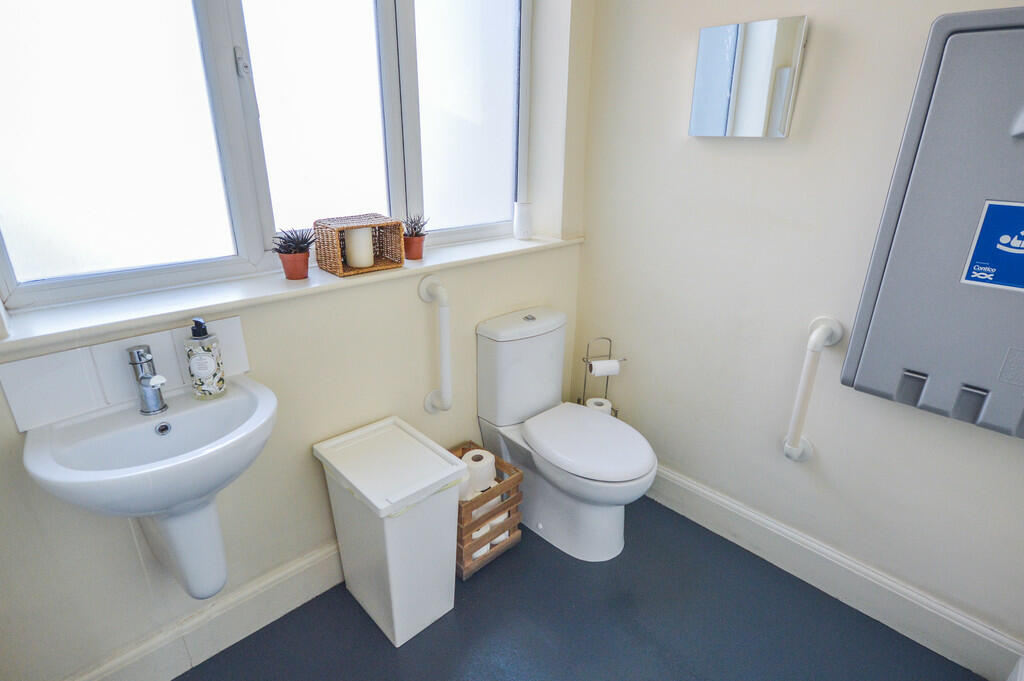 Retail WC