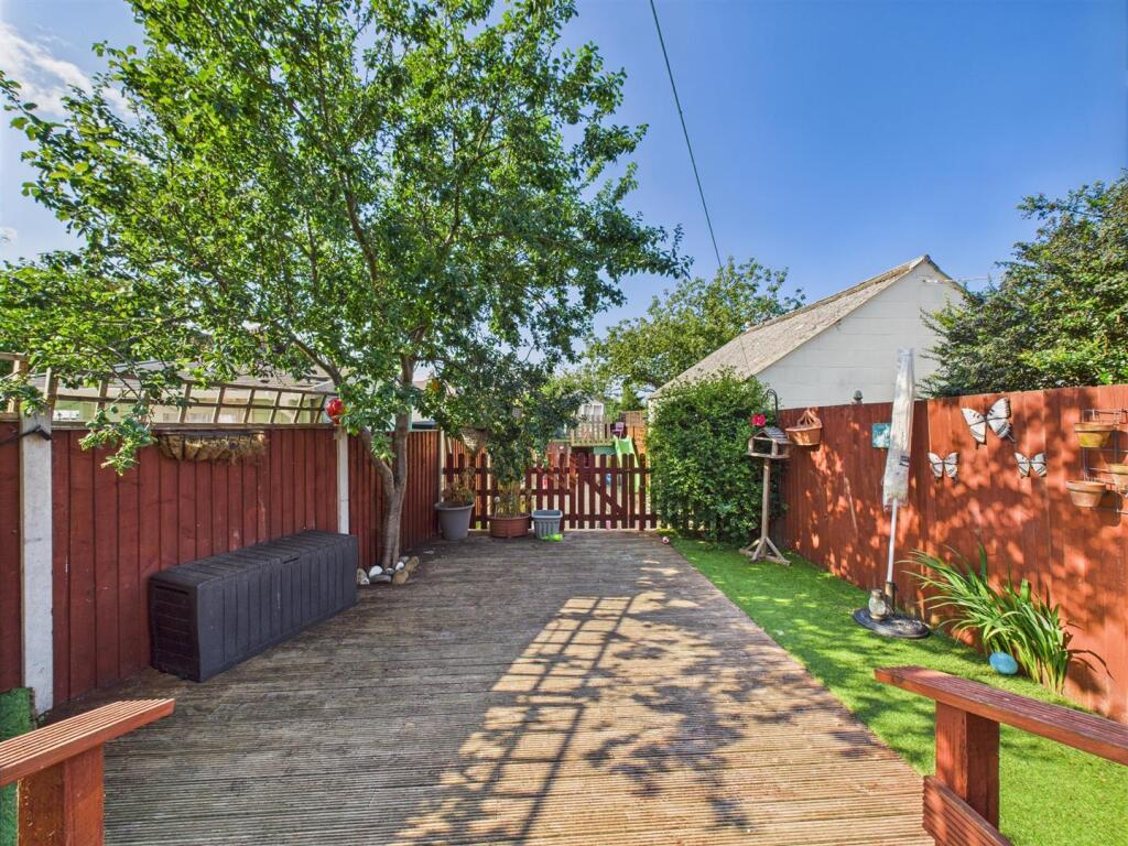 Garden: