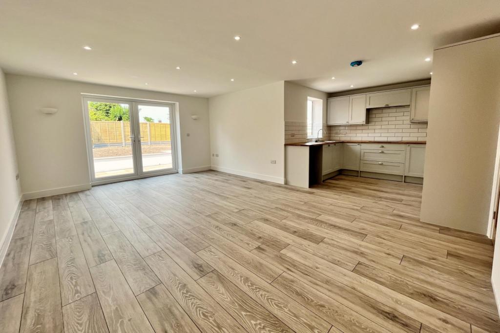 Open Plan Living Spa