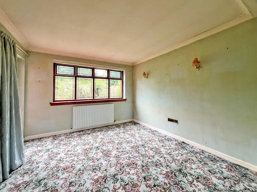 Extended Reception Room