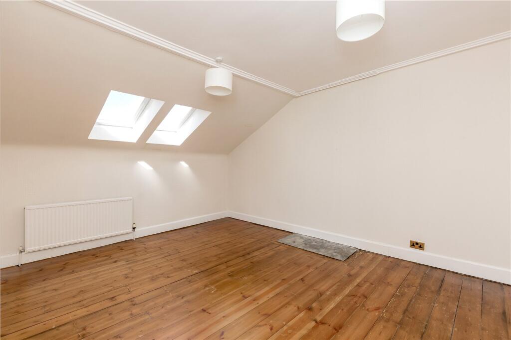 Top Floor Bedroom