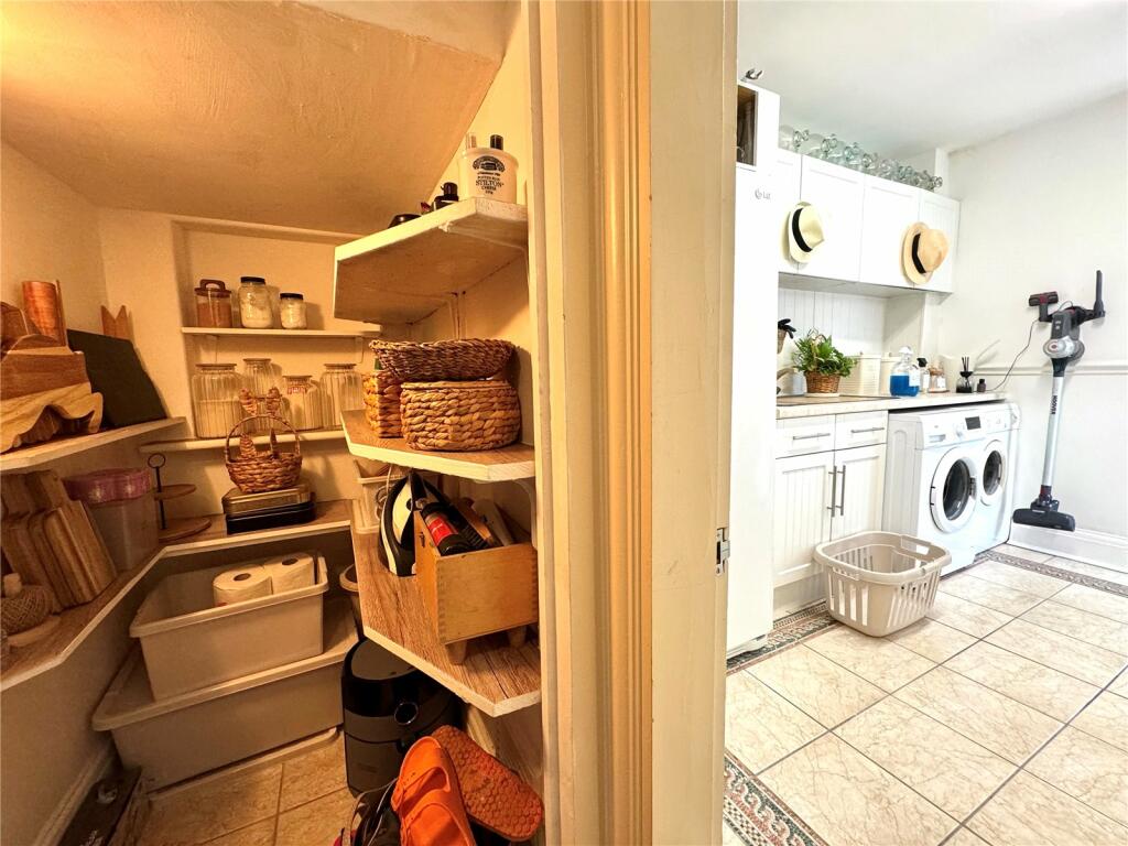 Utility/Pantry
