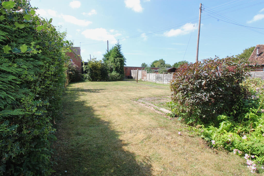 garden