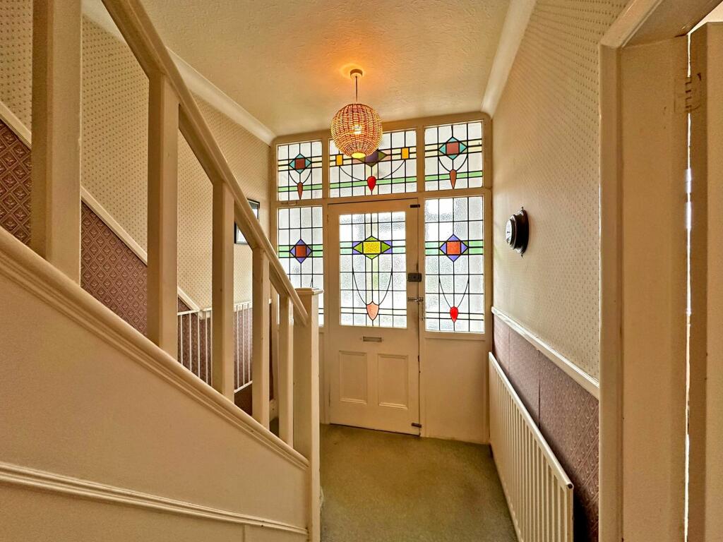 Hall and Landing