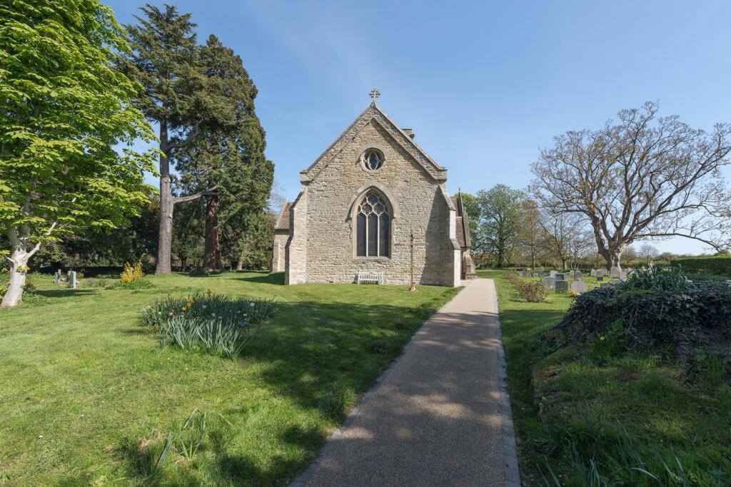 Bletsoe Church 