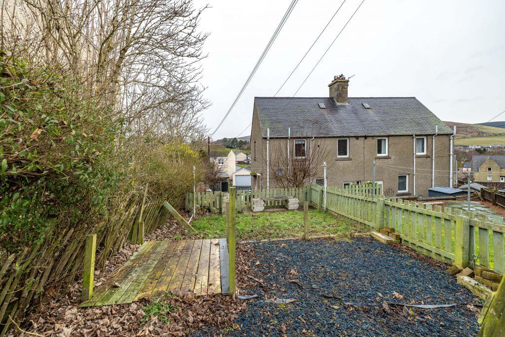 3 Mossilee Crescent, Galashiels, TD1 1LT