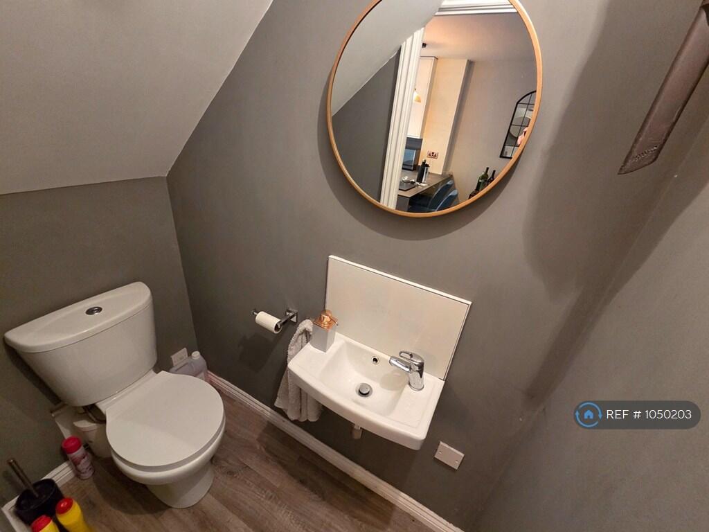 Downstairs Toilet