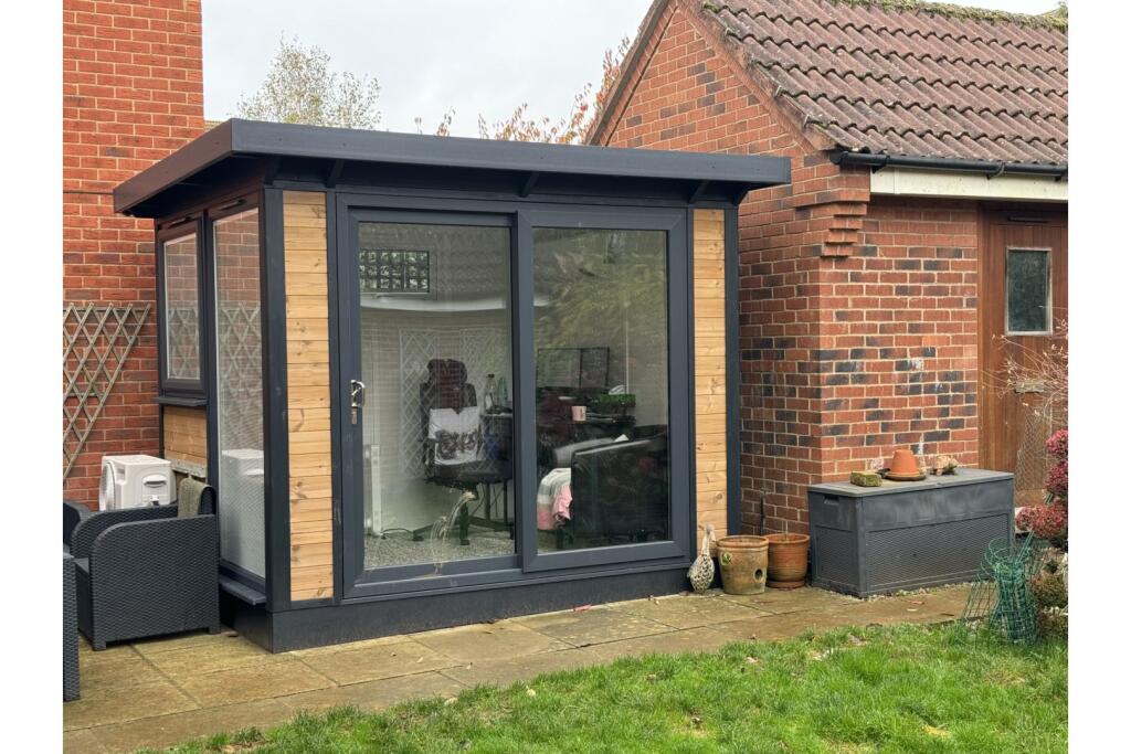 Garden Room