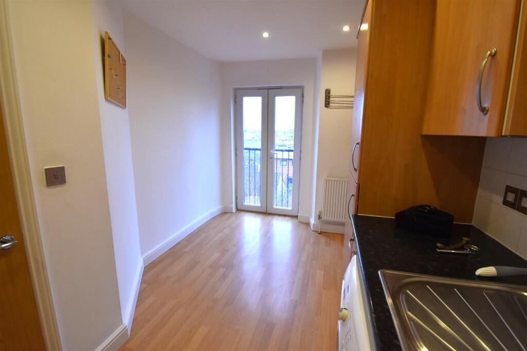 Kitchen.