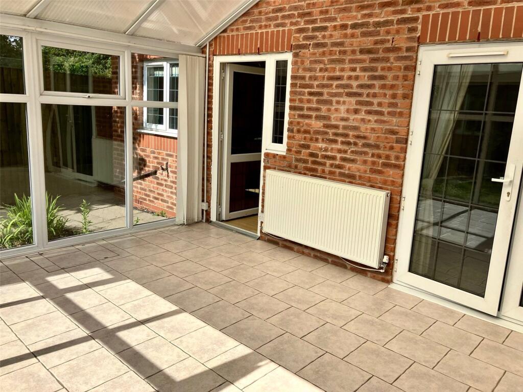 Conservatory