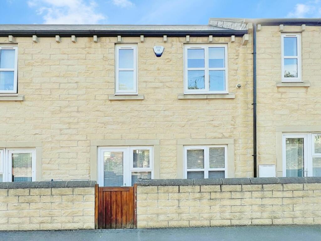 REAR ELEVATION