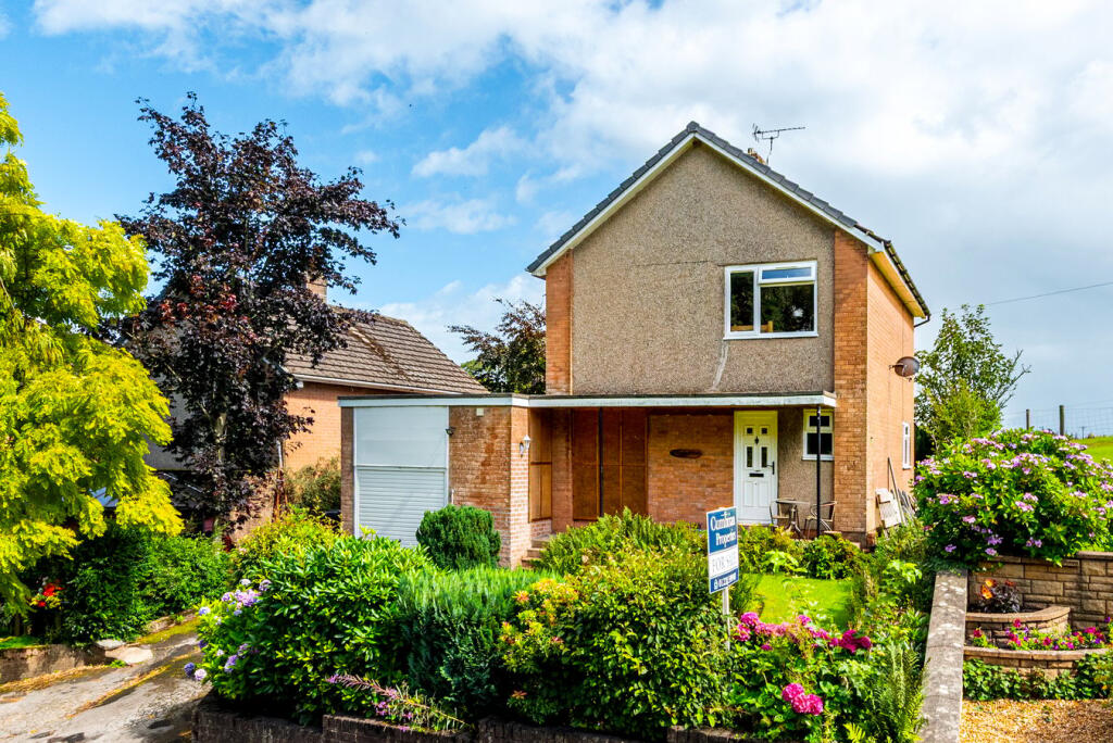 Front of the Property