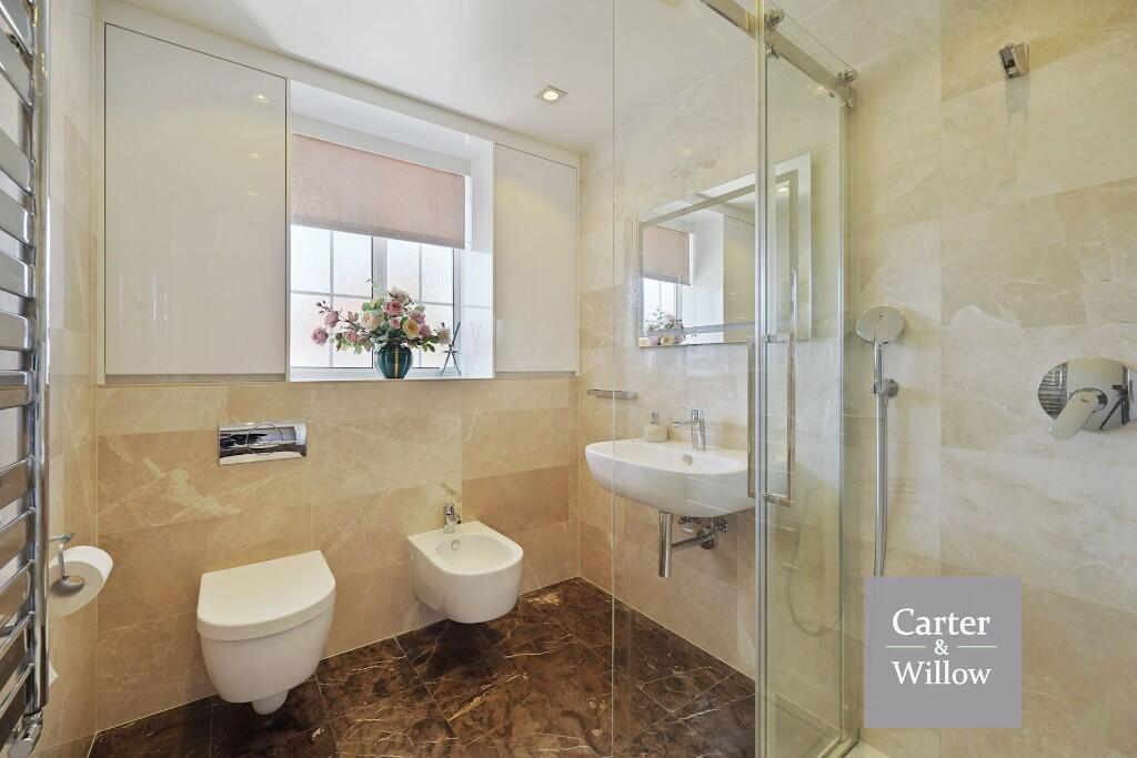 Shower room /WC 