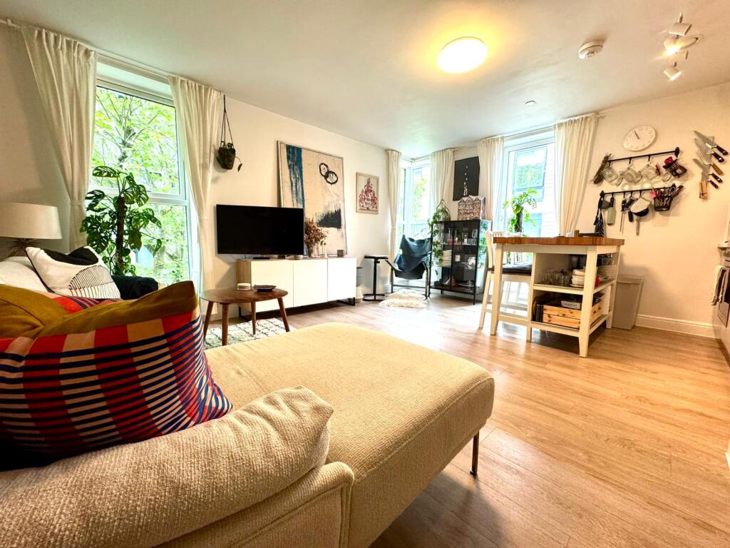 Kitchen / Living Room 8