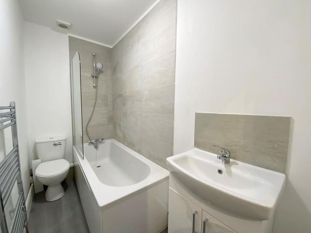 Bathroom.