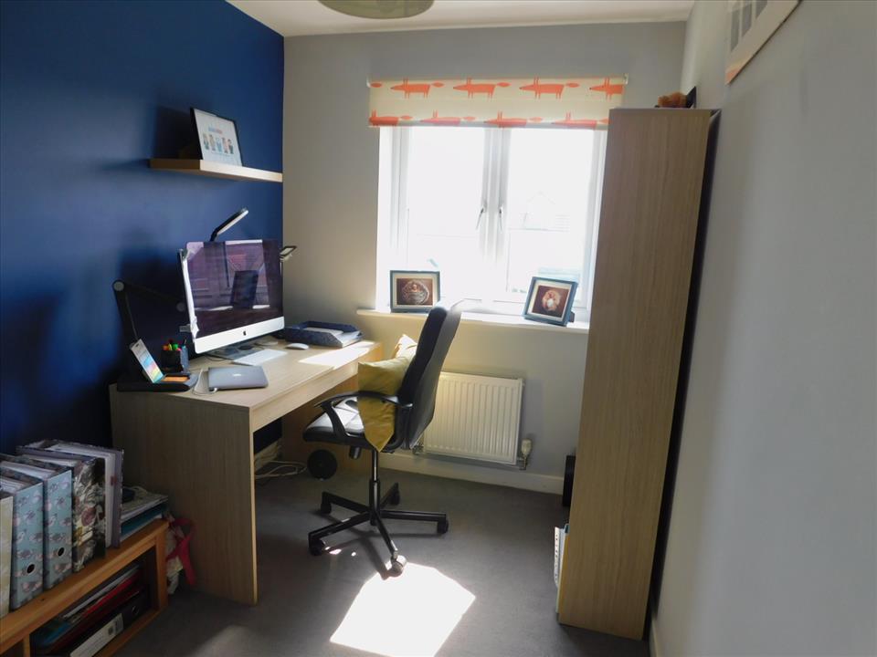 BEDROOM FOUR