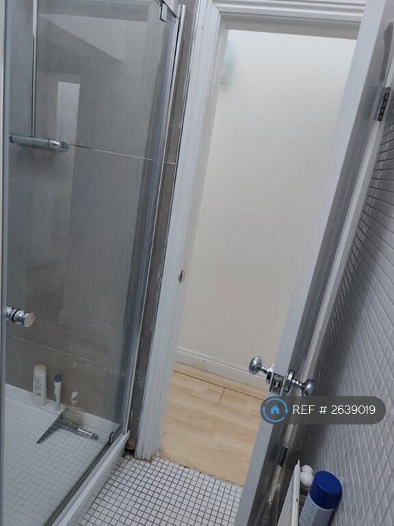 Flat Bathroom