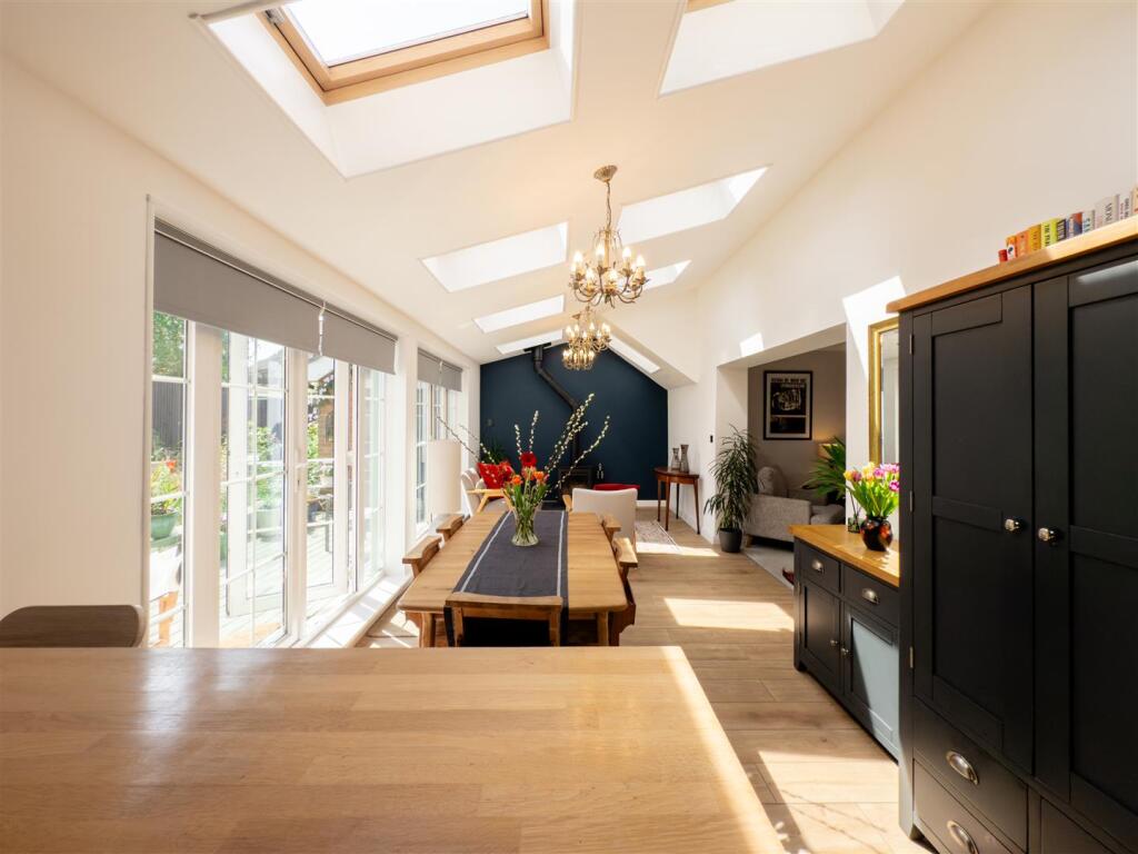 Garden Room