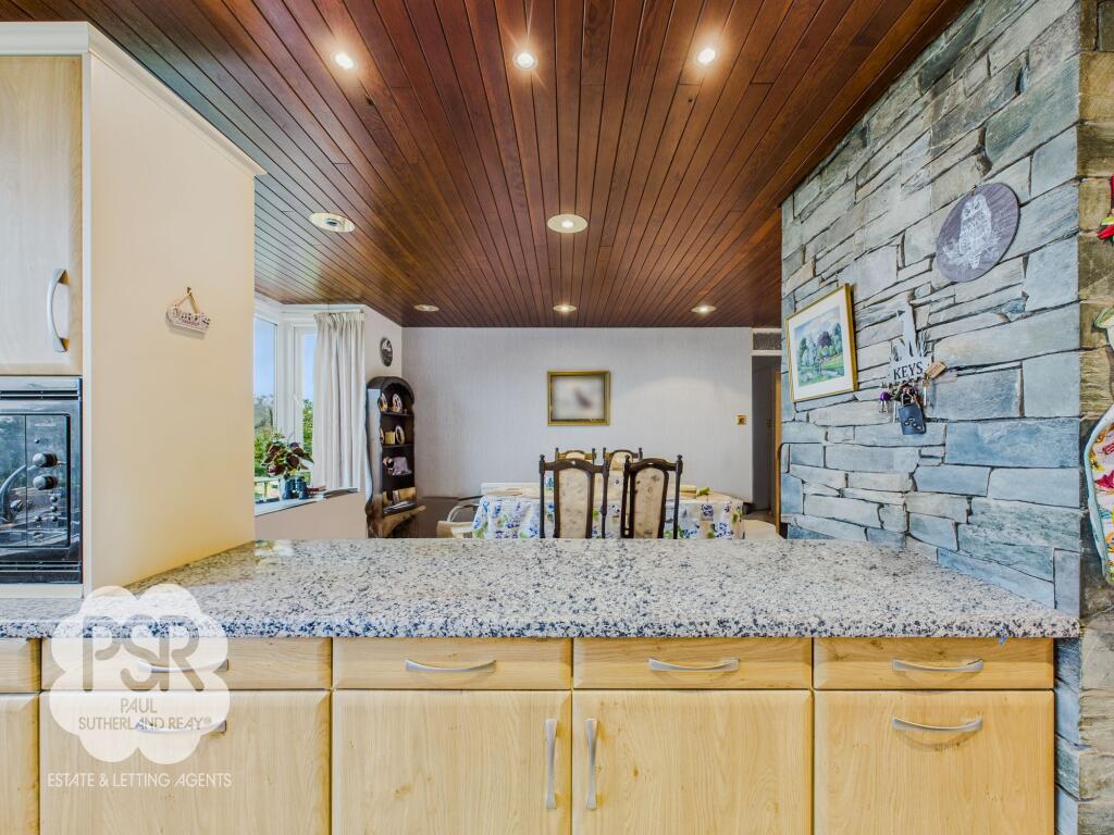 Kitchen Diner - Breakfast Bar