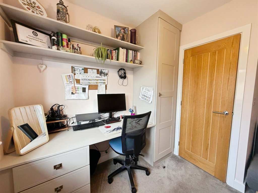 Bedroom Four