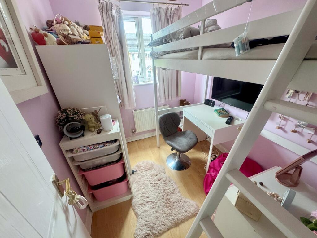 Third Bedroom