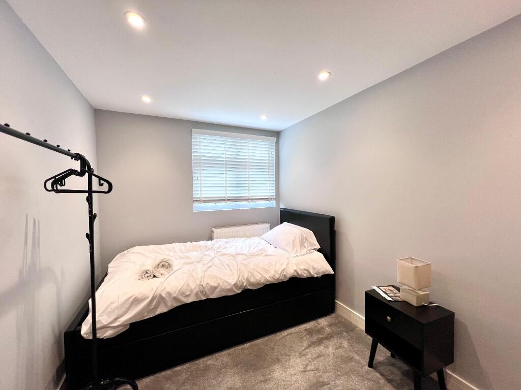 Fourth Bedroom