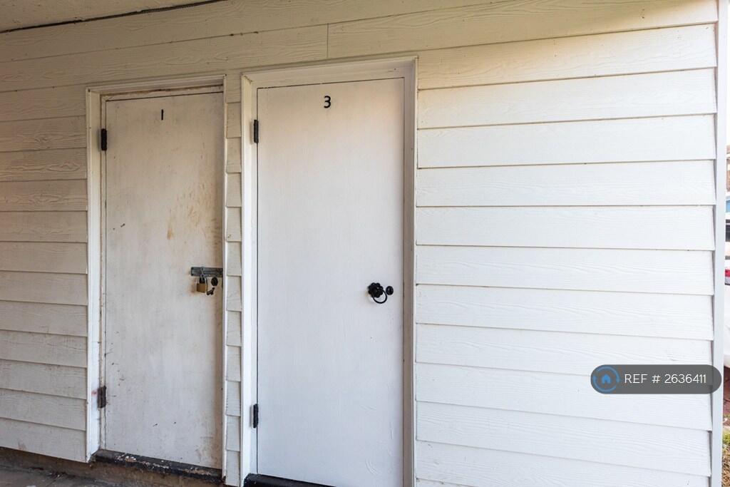 Outside Storage