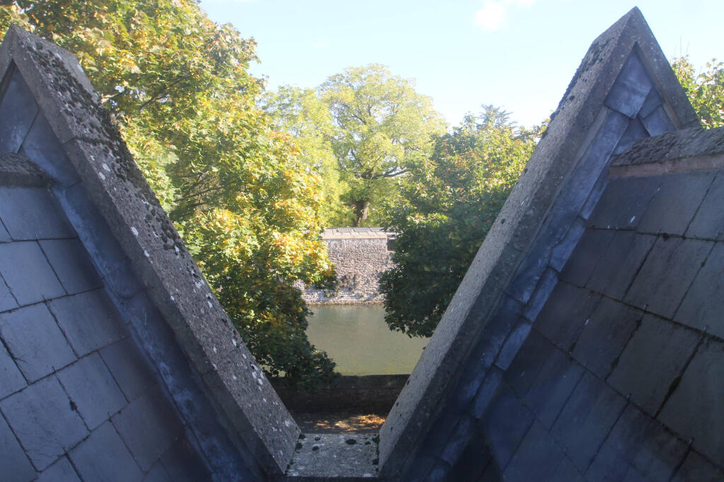 View from Sitting room