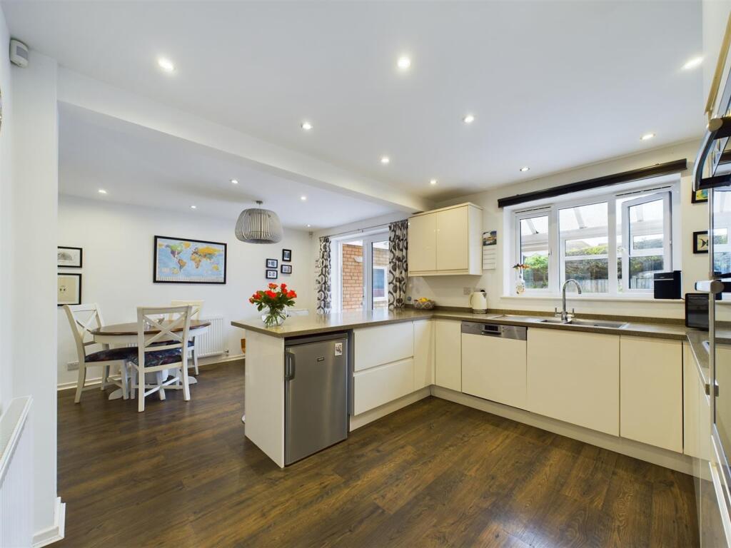 Kitchen/diner: